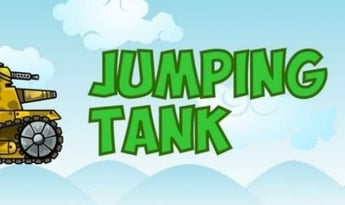 Jumping Tank EN Global Steam