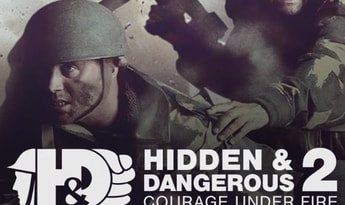 Hidden & Dangerous 2: Courage Under Fire EN/DE/FR/IT/ES Global Steam