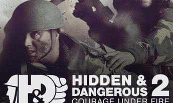 Hidden & Dangerous 2: Courage Under Fire EN/DE/FR/IT/ES Global Steam