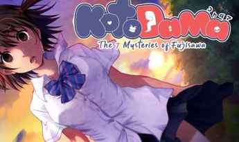 Kotodama: The 7 Mysteries of Fujisawa EN/JA Global Steam