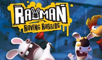 Rayman Raving Rabbids EN/FR/ES Global Ubisoft Connect