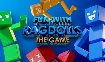 Fun with Ragdolls: The Game EN Global Steam