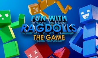 Fun with Ragdolls: The Game EN Global Steam