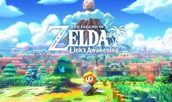 The Legend of Zelda: Link's Awakening EN United States Nintendo Switch