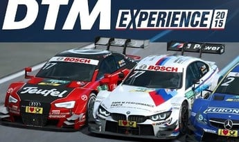 RaceRoom: DTM Experience 2015 DLC EN/DE/FR/IT/ES Global Steam