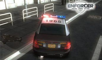 Enforcer: Police Crime Action EN/DE/FR/IT/PT/ES Global Steam