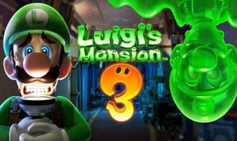 Luigi’s Mansion 3 EU Nintendo Switch
