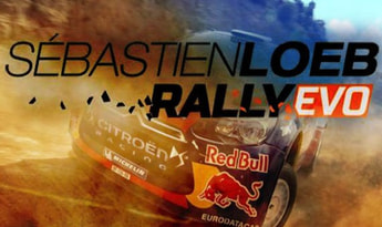 Sebastien Loeb Rally Evo EN/DE/FR/IT Global Steam