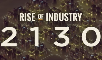 Rise of Industry: 2130 DLC EN/DE/FR/IT/PT/RU/ZH/ES Global Steam