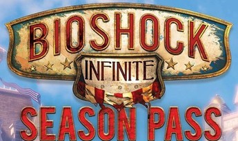 BioShock: Infinite - Season Pass DLC EN EU Steam