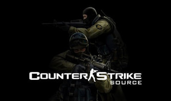 Counter-Strike: Source EN Global Steam Gift