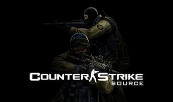 Counter-Strike: Source EN Global Steam Gift