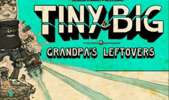 Tiny and Big: Grandpa's Leftovers EN/DE/FR/IT/ES Global Steam