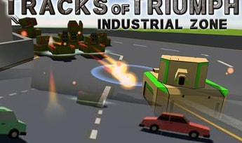Tracks of Triumph: Industrial Zone EN Global Steam