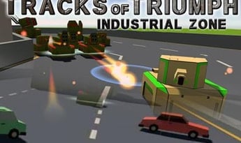 Tracks of Triumph: Industrial Zone EN Global Steam