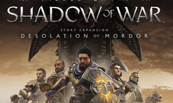 Middle-earth: Shadow of War - The Desolation of Mordor DLC Global Steam