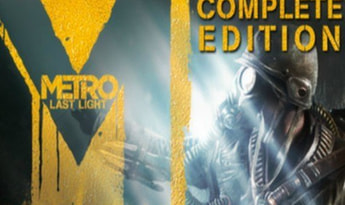 Metro: Last Light Complete Edition Global Steam Gift
