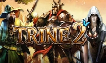 Trine 2 EN/DE/FR/IT/ES Global Steam Gift