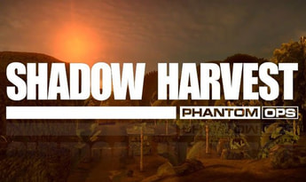Shadow Harvest: Phantom Ops EN/DE Global Steam