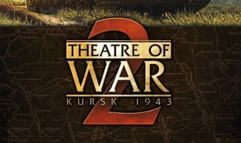 Theatre of War 2: Kursk 1943 EN/DE/RU Global Steam