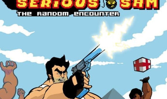 Serious Sam: The Random Encounter EN Global Steam