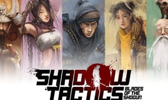 Shadow Tactics: Blades of the Shogun EN/DE/FR/IT Global Steam