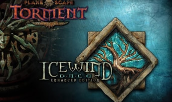 Planescape: Torment + Icewind Dale: Enhanced Editions - Bundle EN/DE/FR/PL/CS/KO Argentina Xbox One Xbox Series