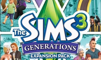 The Sims 3: Generations DLC Global EA App