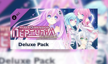 Hyperdimension Neptunia Re;Birth2 - Deluxe Pack DLC EN/JA/ZH Global Steam