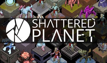 Shattered Planet EN/DE/FR/IT Global Steam