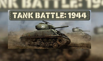 Tank Battle: 1944 EN Global Steam