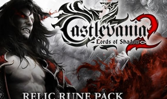 Castlevania: Lords of Shadow 2 - Relic Rune Pack DLC EN/DE/FR/IT/PT/ES Global Steam