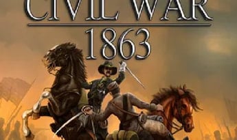 Civil War: 1863 EN Global Steam