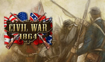 Civil War: 1864 EN Global Steam