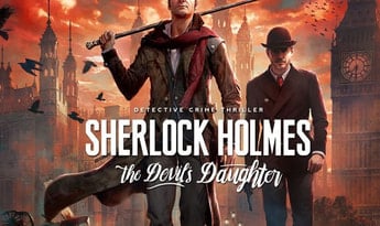 Sherlock Holmes: The Devil's Daughter EN/DE/FR/IT Global Steam