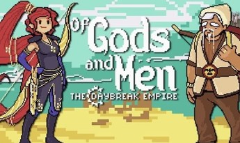 Of Gods and Men: The Daybreak Empire EN Global Steam