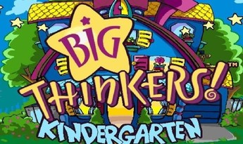 Big Thinkers Kindergarten EN Global Steam