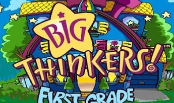 Big Thinkers 1st Grade Steam Global