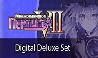 Megadimension Neptunia VII - Digital Deluxe Set EN/JA Global Steam
