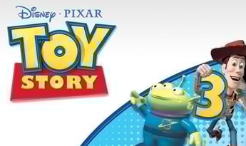 Disney Pixar Toy Story 3: The Video Game EU Steam