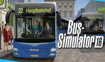 Bus Simulator 16 Gold Edition Global Steam