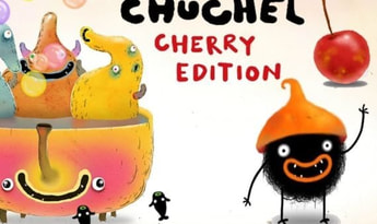 CHUCHEL Cherry Edition Global Steam