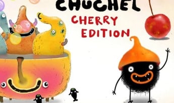 CHUCHEL Cherry Edition Global Steam