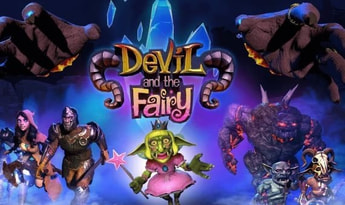 Devil and the Fairy VR EN/DE/ES Global Steam