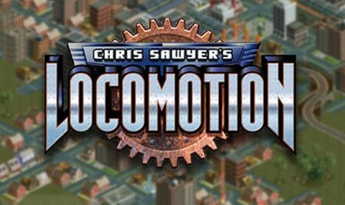 Chris Sawyer's Locomotion EN Global Steam