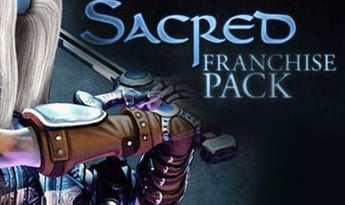 Sacred - Franchise Pack EN/DE/FR/IT/ES EU Steam