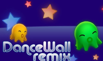 DanceWall Remix EN EU Steam