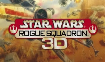 STAR WARS: Rogue Squadron 3D Steam Global