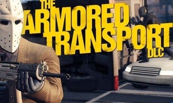 Payday 2: Armored Transport DLC EN Global Steam