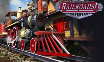 Sid Meier's Railroads EN/DE/FR/IT Global Steam